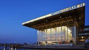 Muziekgebouw aan het IJ