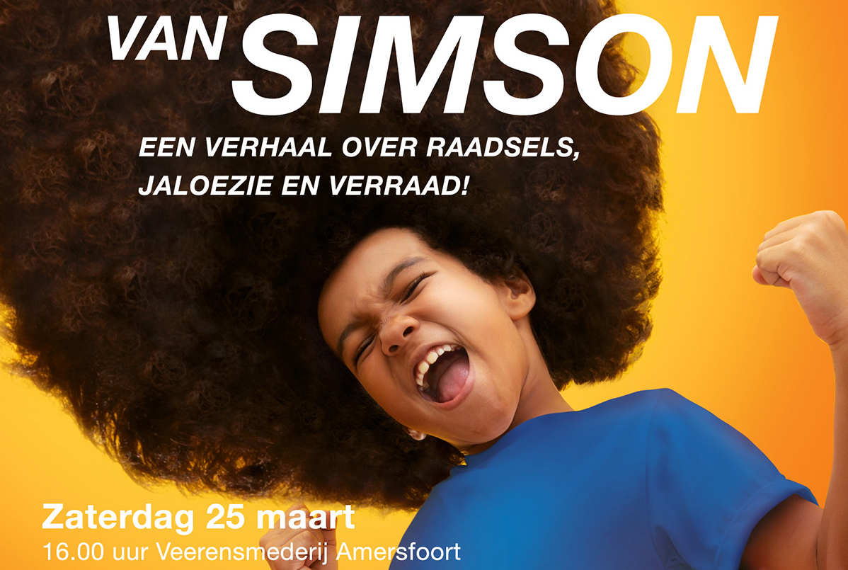 het geheim van Simson Amersfoort